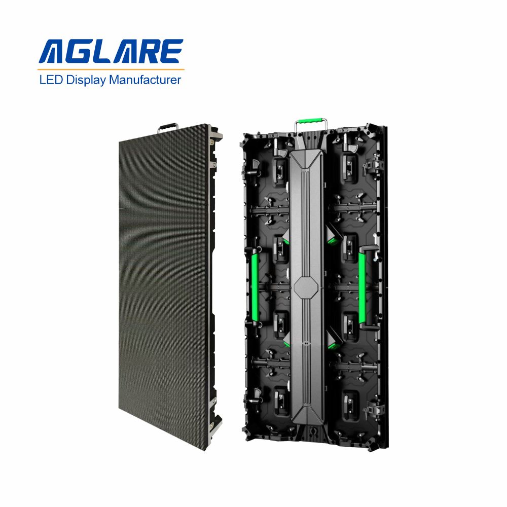 全彩P3.91室内高清LED显示屏